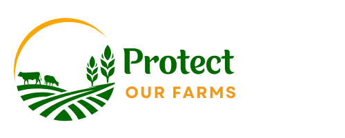 Protect Our Farms Logo